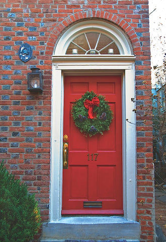 Red Door 117 -  Erin Clark - McGaw Graphics