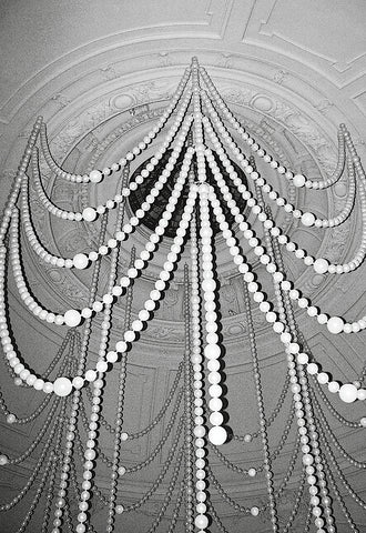 Hanging Pearls -  Erin Clark - McGaw Graphics