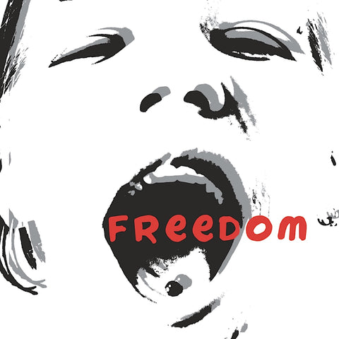 Freedom -  Erin Clark - McGaw Graphics