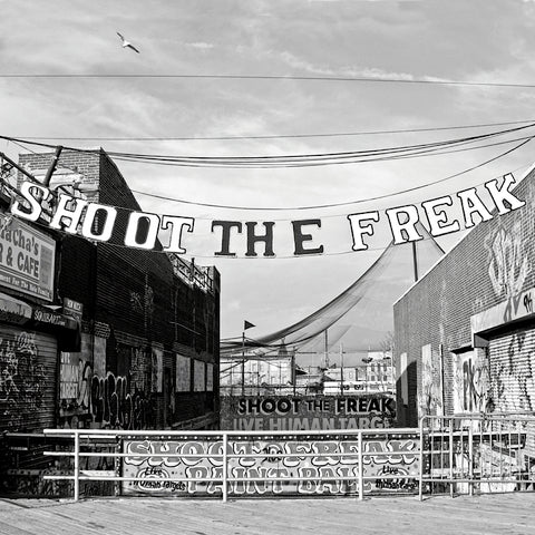 Shoot the Freak -  Erin Clark - McGaw Graphics