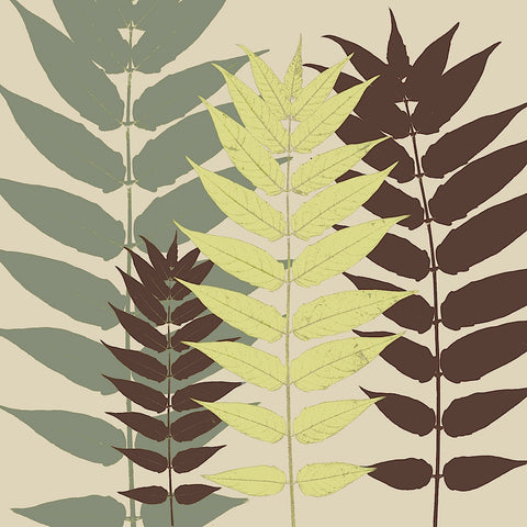 Garden Botanical -  Erin Clark - McGaw Graphics