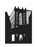 DUMBO Silhouette -  Erin Clark - McGaw Graphics