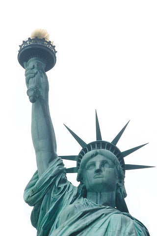 Statue of Liberty -  Erin Clark - McGaw Graphics