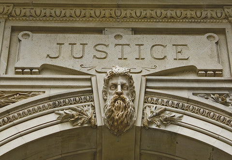 Justice -  Erin Clark - McGaw Graphics