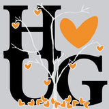 Hug (Fall) -  Erin Clark - McGaw Graphics