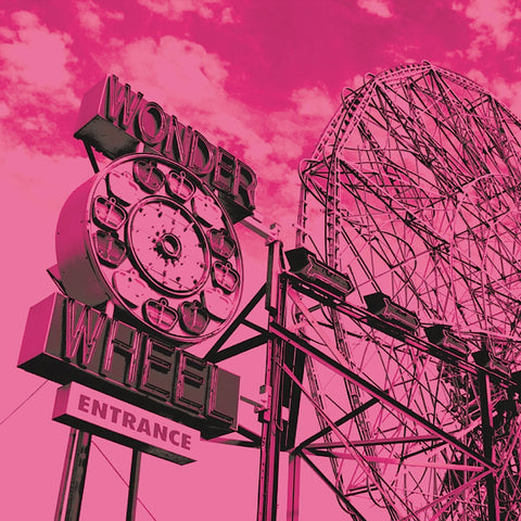 Cotton Candy Wonder Wheel -  Erin Clark - McGaw Graphics