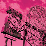 Cotton Candy Wonder Wheel -  Erin Clark - McGaw Graphics