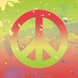 Outtasight Peace -  Erin Clark - McGaw Graphics