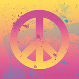 Far-out Peace -  Erin Clark - McGaw Graphics