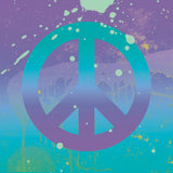 Groovy Peace -  Erin Clark - McGaw Graphics