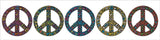 Peace Now! -  Erin Clark - McGaw Graphics
