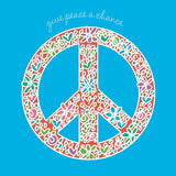 Give Peace a Chance -  Erin Clark - McGaw Graphics