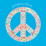 Give Peace a Chance -  Erin Clark - McGaw Graphics