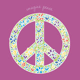 Imagine Peace -  Erin Clark - McGaw Graphics