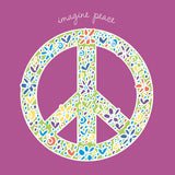 Imagine Peace -  Erin Clark - McGaw Graphics
