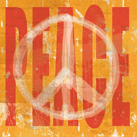 Think Peace -  Erin Clark - McGaw Graphics