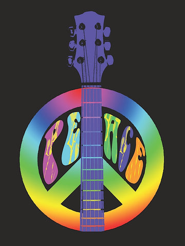 Peace -  Erin Clark - McGaw Graphics