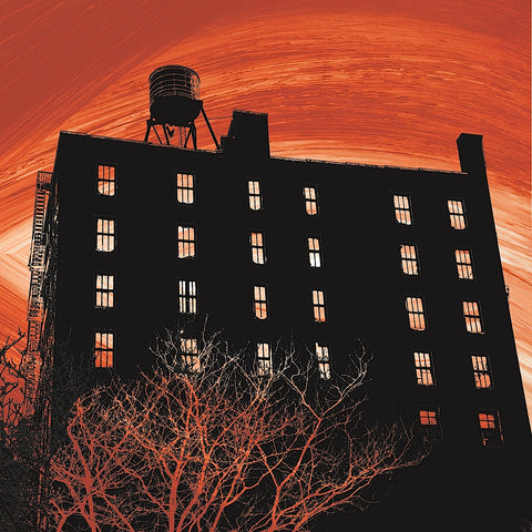 Tribeca Twilight -  Erin Clark - McGaw Graphics