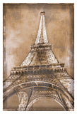 Eiffel Tower -  Erin Clark - McGaw Graphics