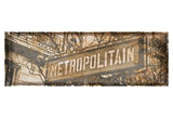 Metropolitan -  Erin Clark - McGaw Graphics