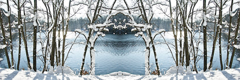 Crystal Lake -  Erin Clark - McGaw Graphics