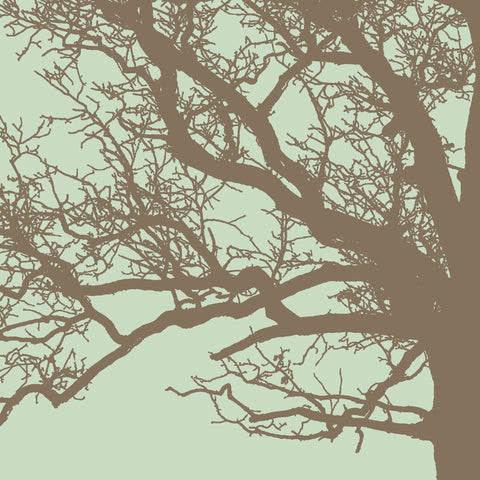 Winter Tree III -  Erin Clark - McGaw Graphics
