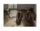 The Floor Scrapers [Raboteurs de parquet], 1875 -  Gustave Caillebotte - McGaw Graphics