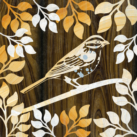 Birdie II -  Erin Clark - McGaw Graphics