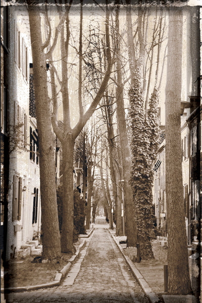 Brick Road (Vintage) | McGaw Graphics