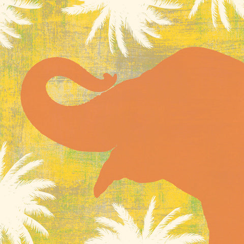 Elephant -  Erin Clark - McGaw Graphics