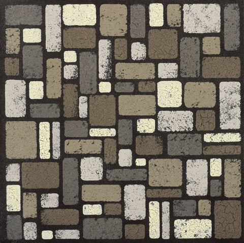Modern Tiles -  Susan Clickner - McGaw Graphics