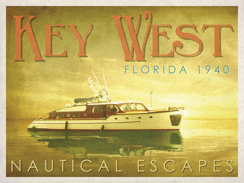 Nautical Escapes 4 -  Carlos Casamayor - McGaw Graphics