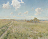 The Old Road to the Sea, c. 1893 -  William Merritt Chase - McGaw Graphics