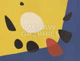 Untitled, 1963 -  Alexander Calder - McGaw Graphics