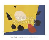 Untitled, 1963 -  Alexander Calder - McGaw Graphics