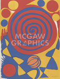 Untitled -  Alexander Calder - McGaw Graphics