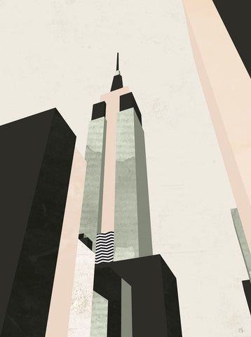 Empire State -  Michelle Collins - McGaw Graphics