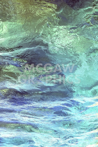 Water Series #2 -  Betsy Cameron - McGaw Graphics