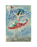 Zemphira -  Marc Chagall - McGaw Graphics