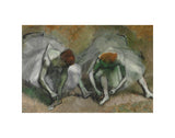 Frieze of Dancers (detail) -  Edgar Degas - McGaw Graphics
