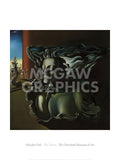 The Dream, 1931 -  Salvador Dali - McGaw Graphics