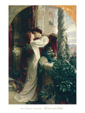 Romeo and Juliet -  Sir Francis Dicksee - McGaw Graphics
