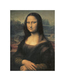 Mona Lisa -  Leonardo da Vinci - McGaw Graphics