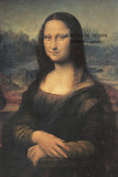 Mona Lisa -  Leonardo da Vinci - McGaw Graphics