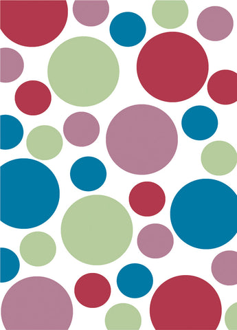 Tutti-frutti Spots -  Denise Duplock - McGaw Graphics