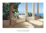 Island Columns -  Alice Dalton Brown - McGaw Graphics