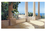 Island Columns -  Alice Dalton Brown - McGaw Graphics