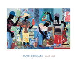 Yard Sale -  James Denmark - McGaw Graphics