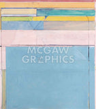Ocean Park 116, 1979 -  Richard Diebenkorn - McGaw Graphics