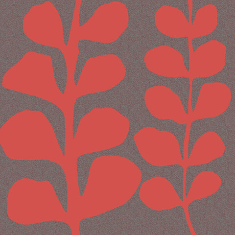 Maidenhair Coral Stem (double) -  Denise Duplock - McGaw Graphics